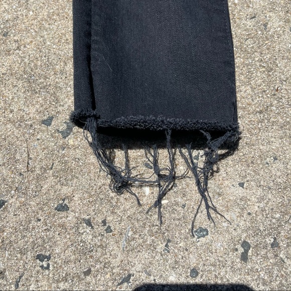 ๐ฅณ HP! MOTHER Looker Ankle Fray Guilty As Sin 24 - Picture 4 of 8